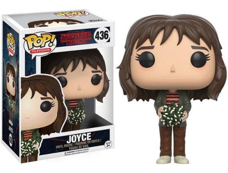 Figura FUNKO Pop! Vinyl : Joyce in Lights