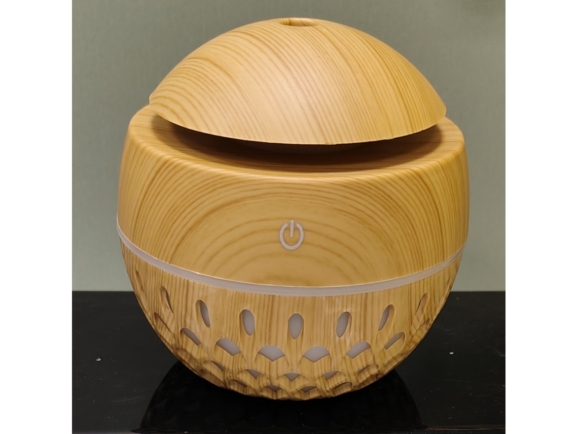 Máquina De Aromaterapia Cogumelo Oco Asagi*