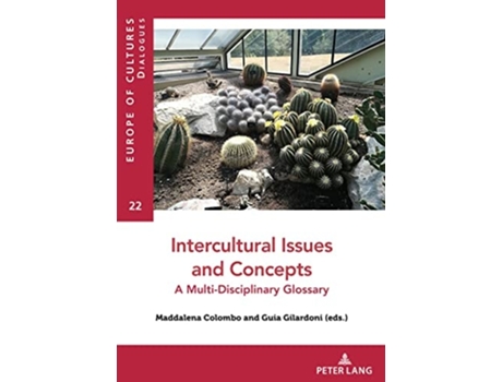 Livro Intercultural Issues And Concepts De Guia Gilardoni E Maddalena Colombo (inglês)