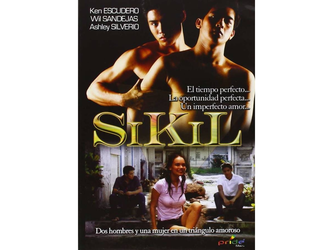 DVD Sikil (Edição em Espanhol)