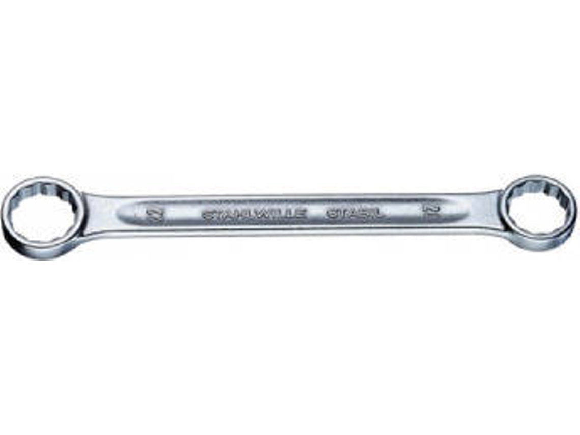 Chave STAHLWILLE Duas Bocas Em Estrela nº 21 (16x18 mm)