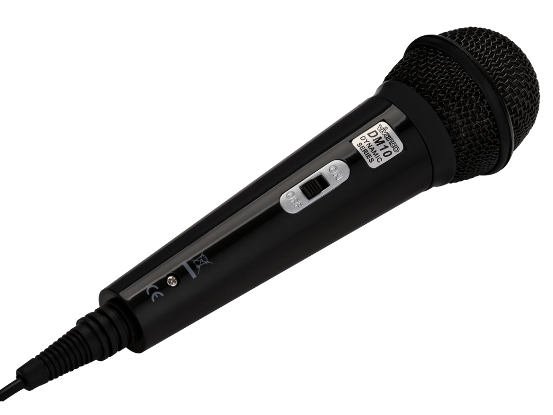 Microfone VIVANCO DM10 | Worten.pt