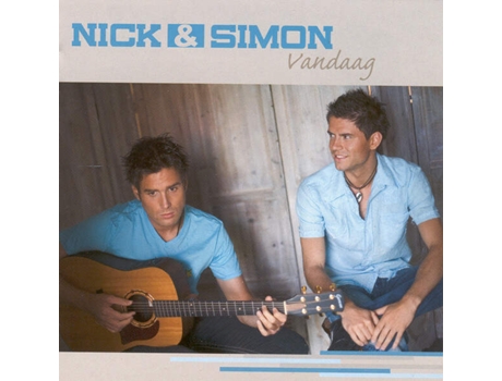 Cd Vandaag, Nick Simon Artist Company