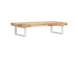 Basin Shelf, Basin Shelves Vidaxl Marrom Madeira De Acácia (80 X 40 X 4 Cm)
