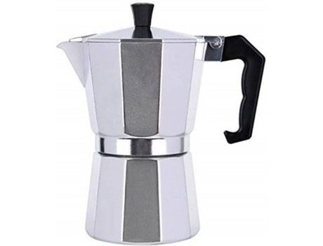 Cafeteira MARINOX Expresso Alumínio 9 chávenas