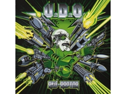 CD U.D.O.  - Rev-Raptor