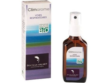 Óleo Essencial DR. VALNET Climarome - Spray Vias Respiratórias (50 ml de óleo essencial)