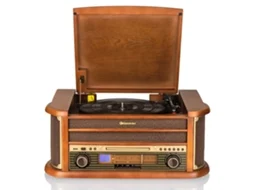 Sistema Hi-Fi Retro Roadstar HIF-1993BT