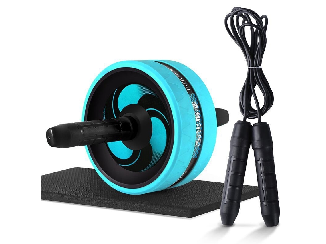 Lurelia Roda Abdominal Abdominal Roller Abdominal Exerciser Home G