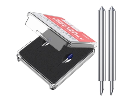 Tesoura de corte de filme de carboneto de tungstênio Hoco, faca de precisão, dispositivo de corte, estojo Hoco