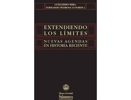 Livro Extendiendo Los Lã­Mites de Guillermo Mira (Espanhol)