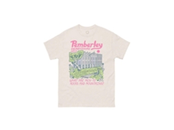 Pride And Prejudice Pemberley Unisex T shirt Classic Unisex Best Sellers Sizem ROCKINSTONE