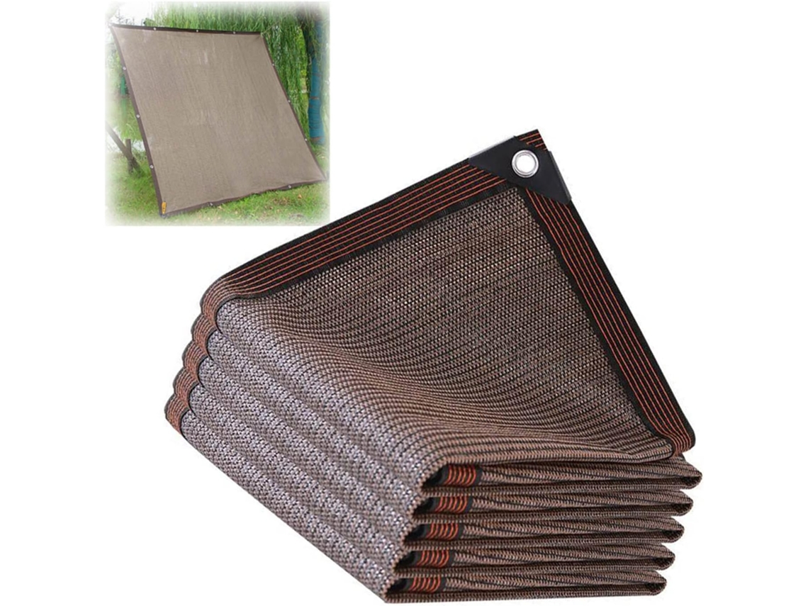 Tela De Para Jardim Com Proteção Uv Impermeável - Produto Durável Para Uso Externo Com Qualidade Garantida