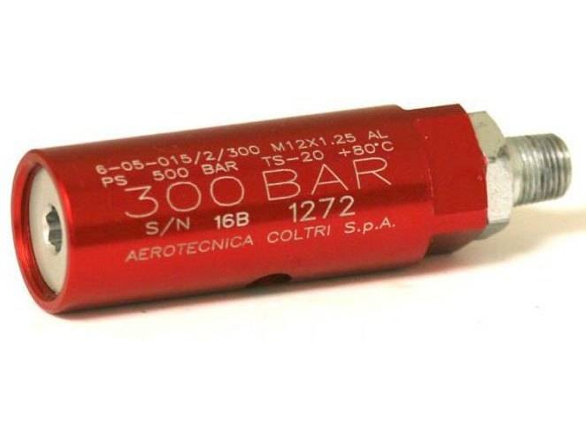Compressor de Mergulho COLTRI Segurança 300 Bar