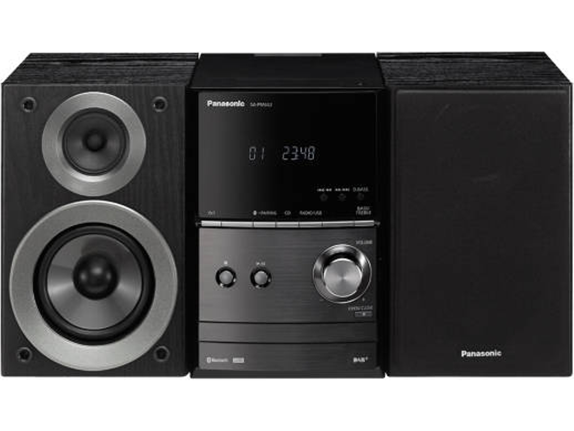 Aparelhagem PANASONIC SC-PM602EG