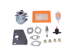 Kit de carburador Primerox para aparador de grama Kohler XT650 XT675