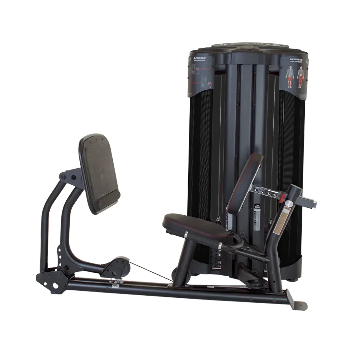 Leg Press Dual Station Panturrilha Inspire