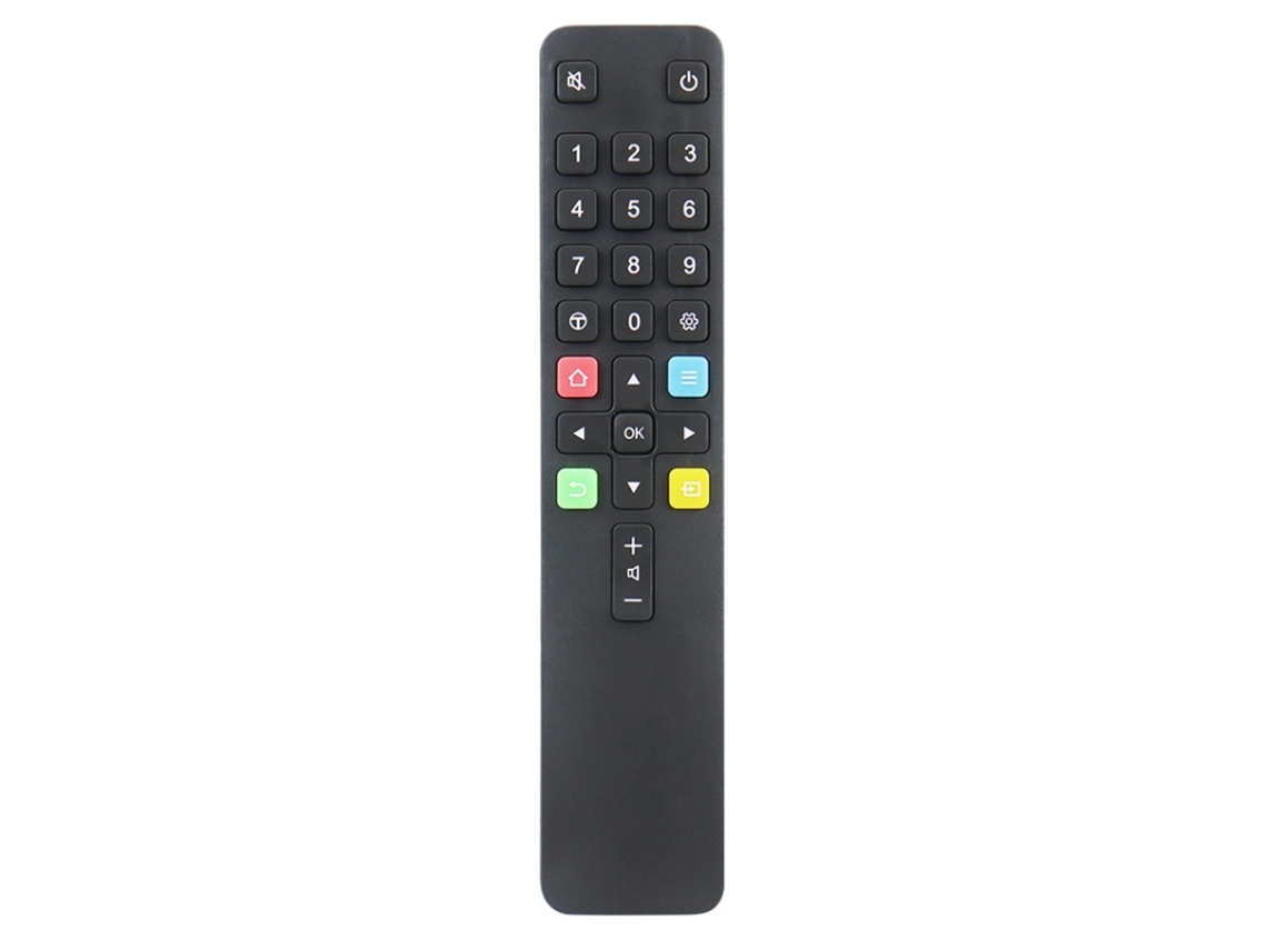 para Controle Remoto de Tv Tcl Arc801l Rc801ldci1 49p3 55p3, Etc. XIAOMOYU