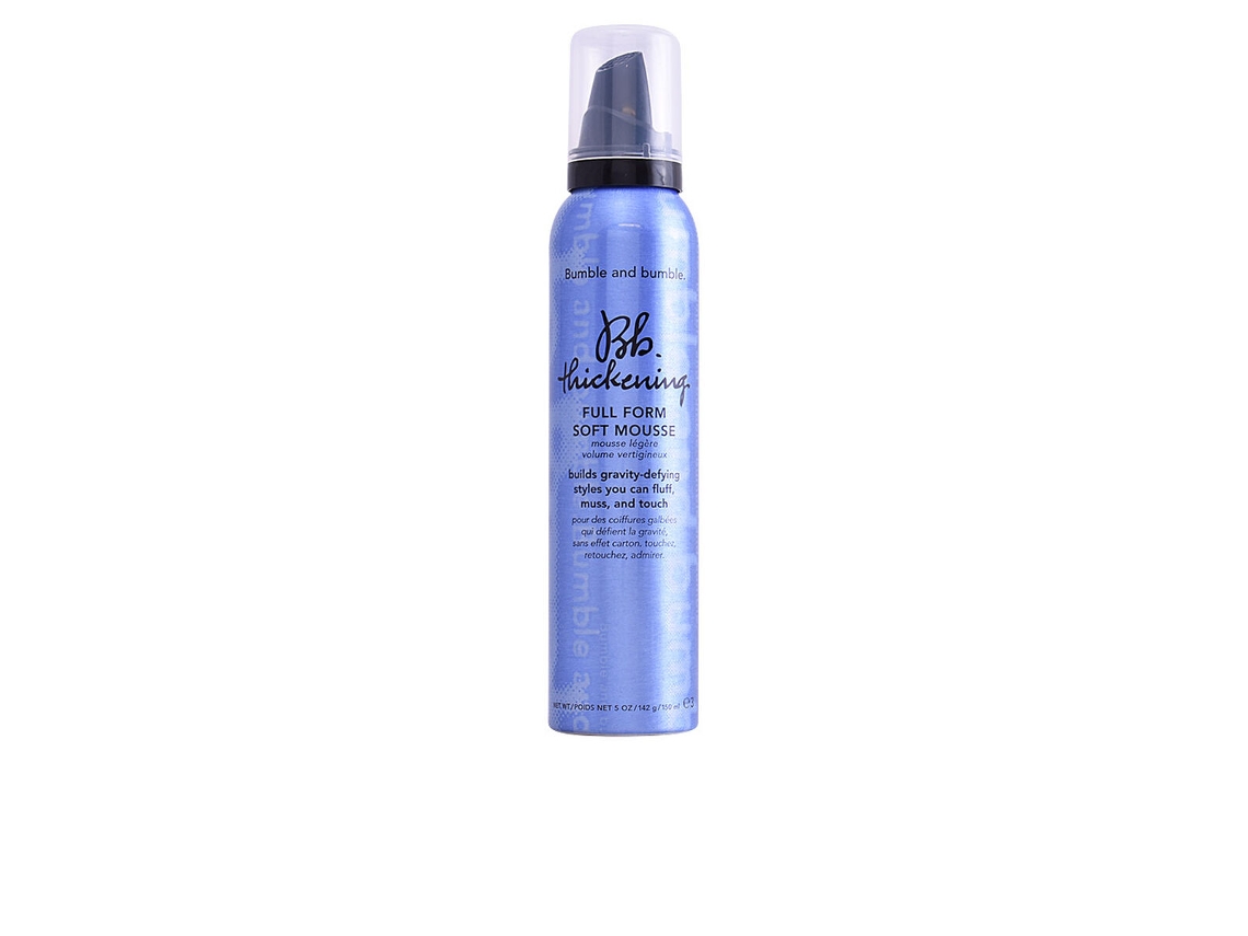 Espuma Para Dar Volume Bumble Bumble Espessamento (150 Ml)