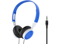Fone De Ouvido Gamer Com Fio, Cancelamento De Ruído, Modelo Over Ear, Com Fio