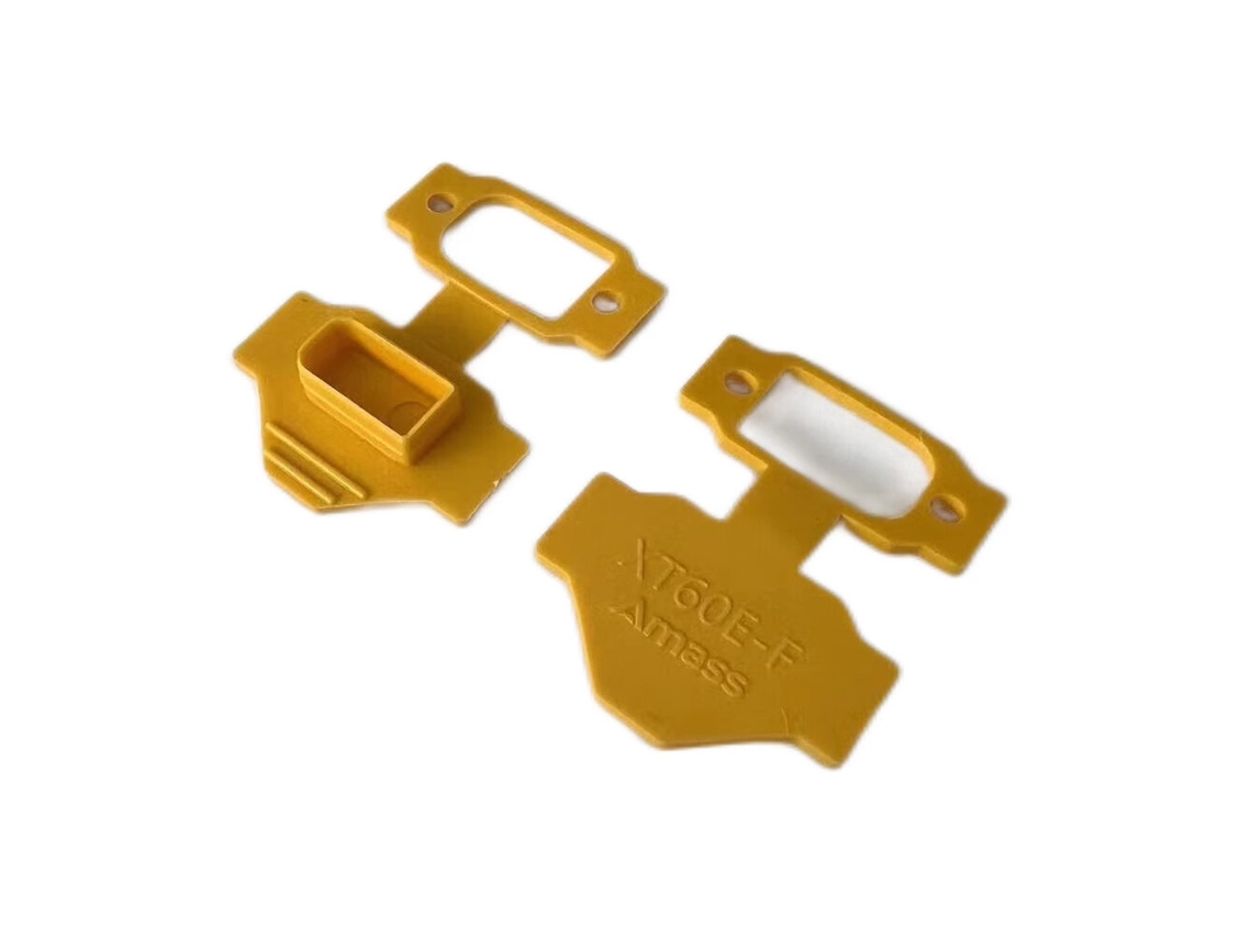 Preto 5pcs Amass Xt60e f Fêmea Pvc Protetor de Pó para Drone de Aeronaves Rc MDUG