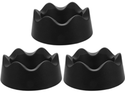 Suporte Multiesportivo Para Bolas Com Base Estável, Ideal Para Basquete E Futebol Gokoco