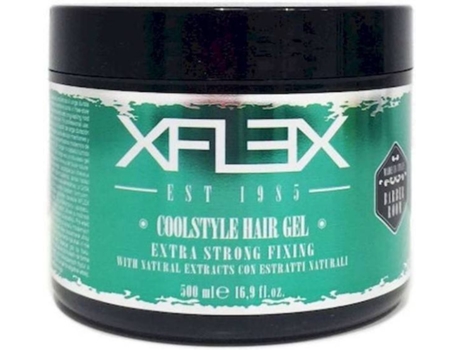 Cera para o Cabelo XFLEX Coolstyle extra strong (500 ml)