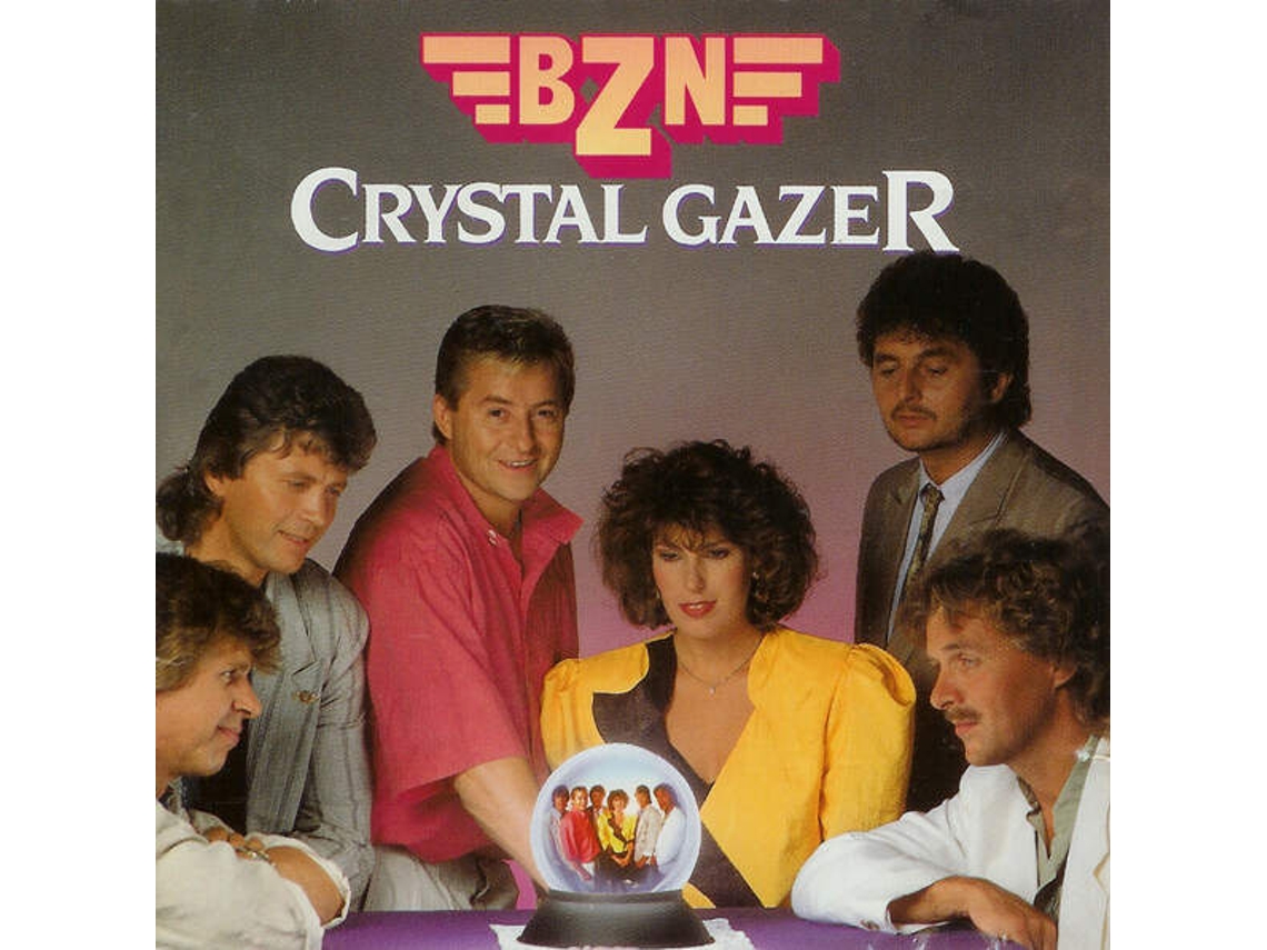 Crystal Gazer, Bzn | Media Condition Very Good | 1 X Cd Album Mercury (vg)