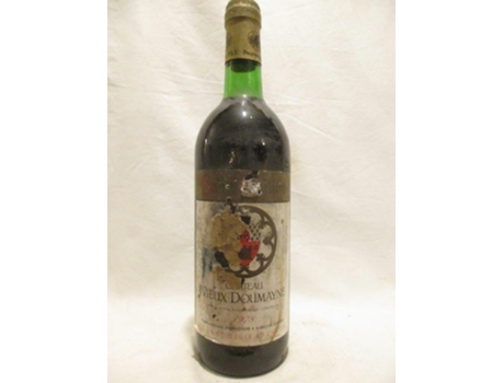 Vinho Tinto CHÂTEAU VIEUX DOUMAYNE 1978 (75 cl - 1 unidade)