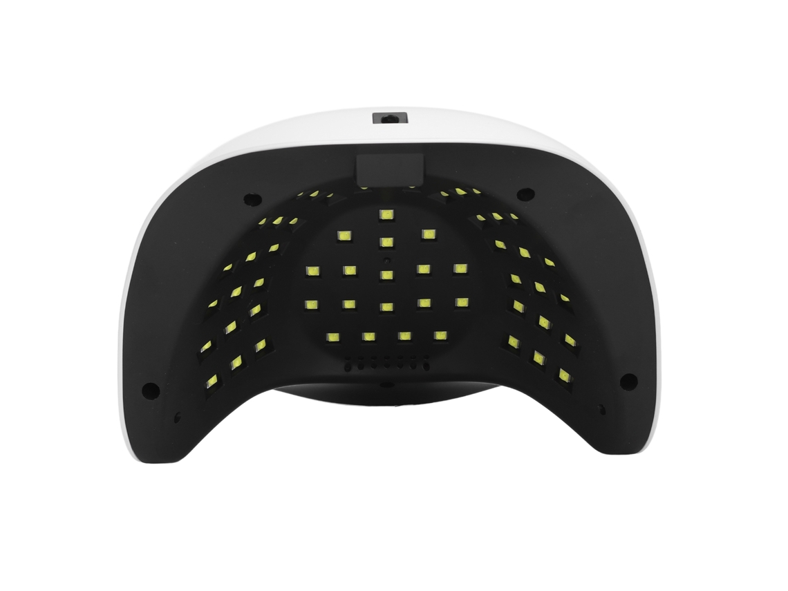 Lâmpada Para Unhas (potência Alta De 180w, 60 Pérolas) Eoocoo