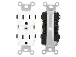 Laxiscreed Soquete De 2 Pinos 15a Alta Corrente - Ideal Para Aparelhos De Grande Potência