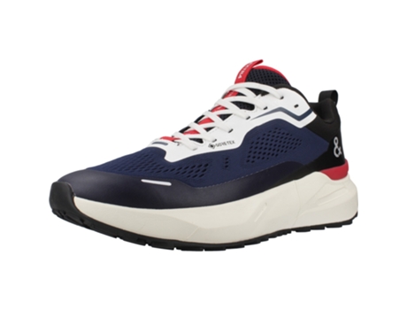 Sapatos De Homem Gore-tex Kaizen Gtx Tecido Azul (45)