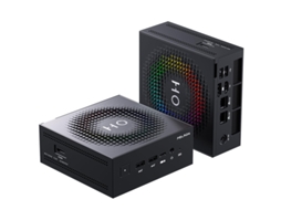 Mini Pc Peladn Ho5 Com Amd Ryzen Ai 9 Hx 370 (12 Núcleos, Até 5,1 Ghz) 24gb Lpddr5x 1tb Ssd Pcie 4.0 Wi-fi 7 E Suporte Para Três Monitores 4k.