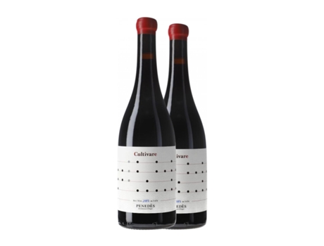 Vinho DOMÈNECH VIDAL Cultivare Criança Penedès Crianza (0.75 L - 2 Unidades)