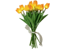 Conjunto De 15 Luzes Noturnas Decorativas Led Em Formato Flor.