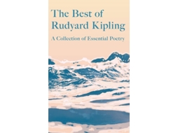 Livro The Best of Rudyard Kipling A Collection of Essential Poetry de Rudyard Kipling (Inglês - Capa Dura)