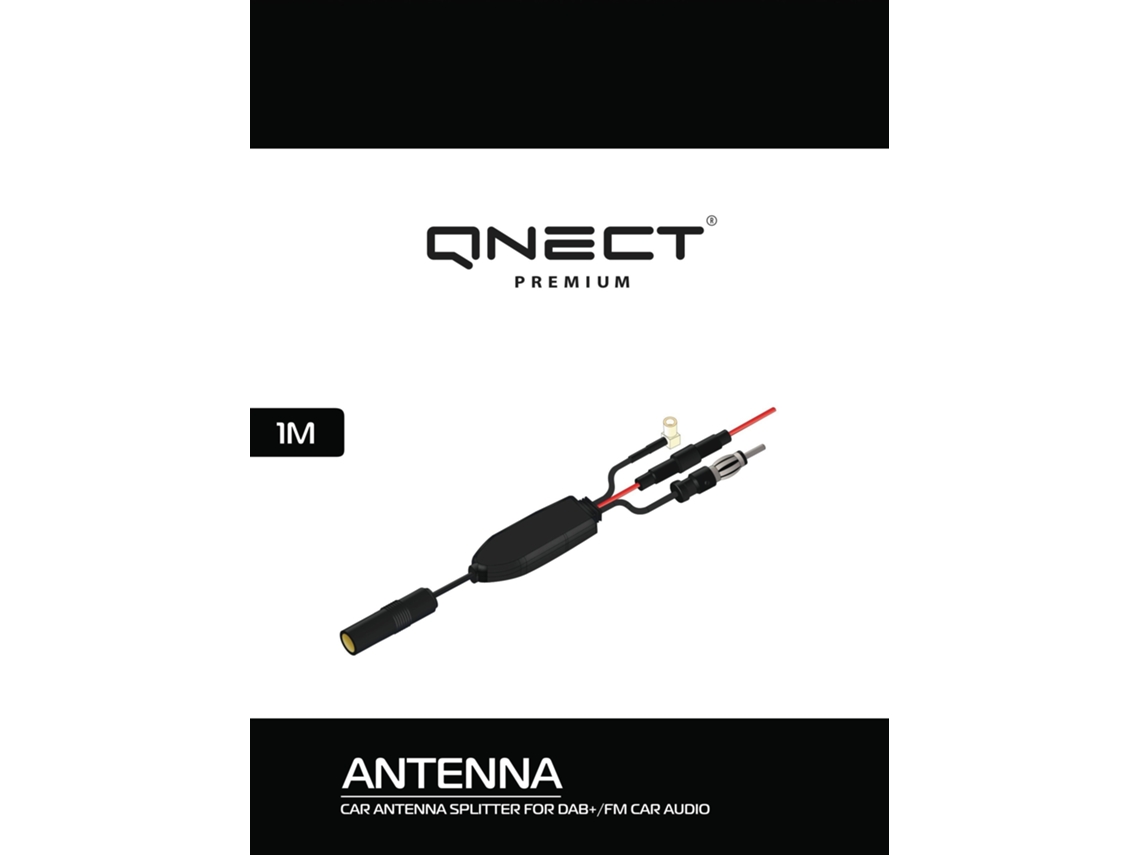 Lurelia Antena De Rádio Para Carro, Dab