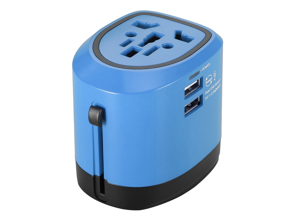 Adaptador Universal de Carregamento LAXISCREED