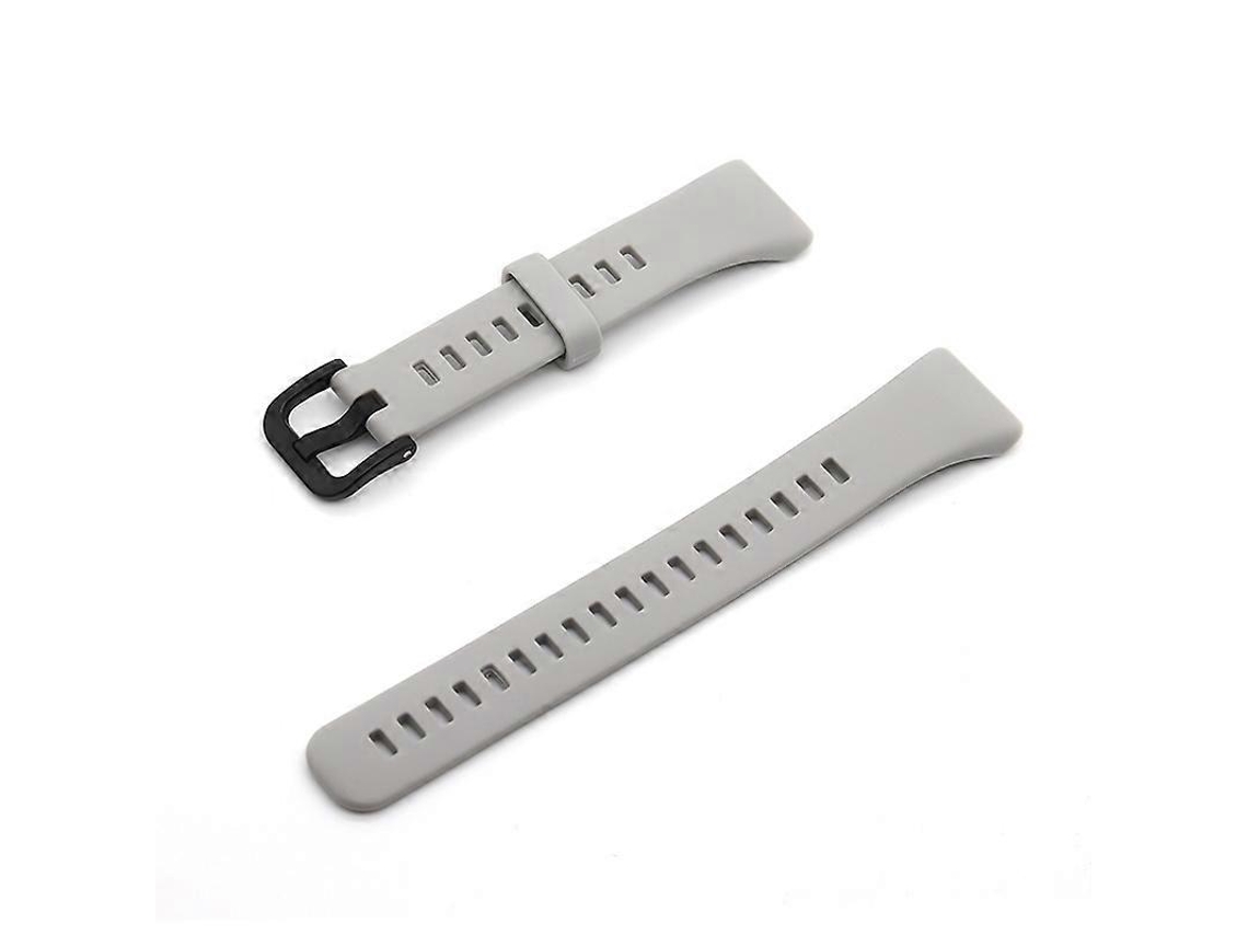 Pulseira De Silicone Pure Color Para For Honor Band 6