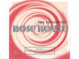 CD Rose Royce - The Collection