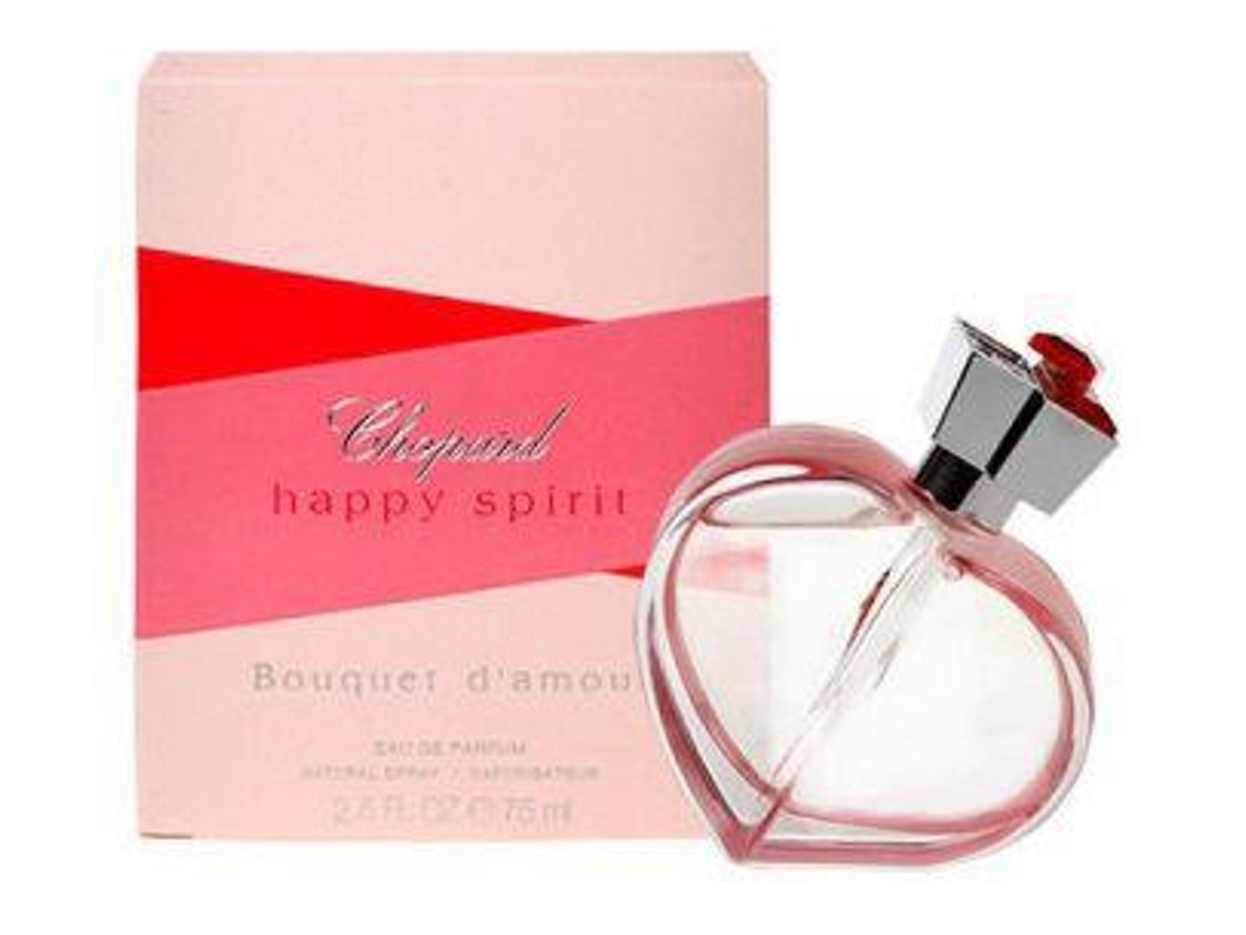 Chopard Espírito Feliz Bouquet D'Amour Eau De Perfum 75 Ml