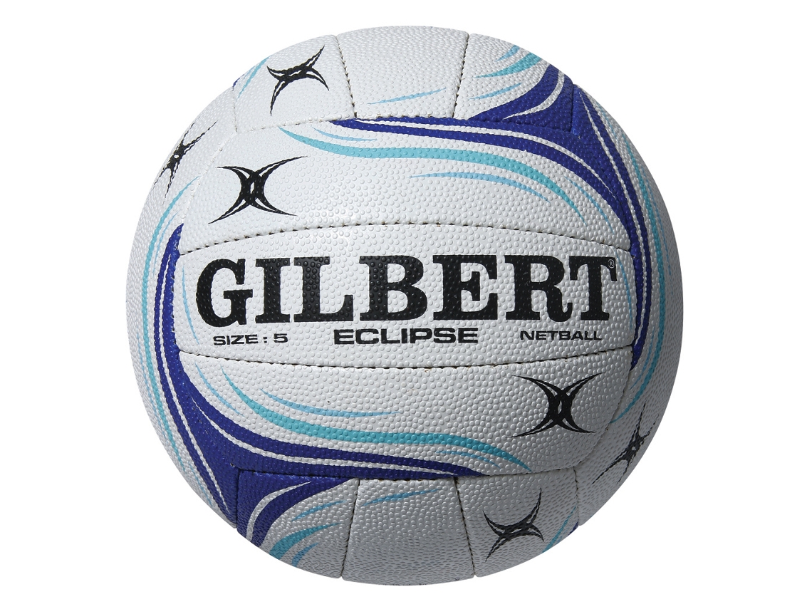 Bola de Netball Gilbert Eclipse