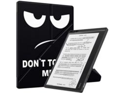Capa Para Kobo Elipsa 2e 10.3 Polegada Olhos Grandes