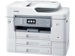 Impressora Multifunções BROTHER Inkjet MFC J6957DW
