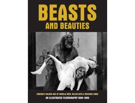 Livro Beasts and Beauties de Janus e G H (Inglês)