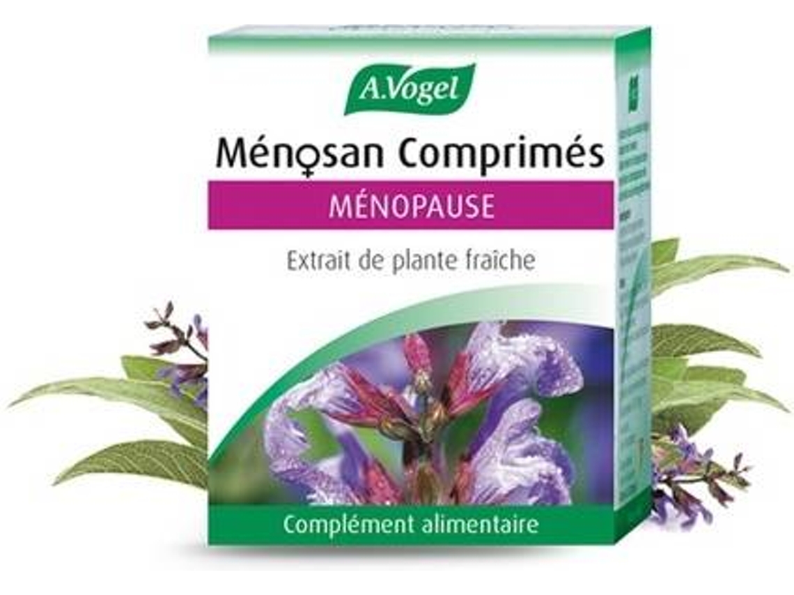 Suplemento Alimentar A.VOGEL Ménosan (30 comprimidos)