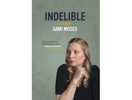 Livro Indelible A Memoir de Sami Moses (Inglês - Capa Dura)