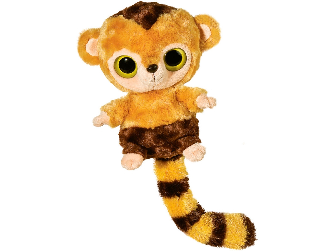 Peluche AURORA YooHoo e Friends - Macaco 25 cm