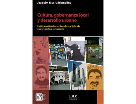 Livro Cultura, Gobernanza Local Y Desarrollo Urbano de Joaquim Rius Ulldemolins