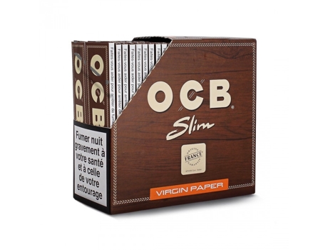 Virgem Slim 110mm Ocb